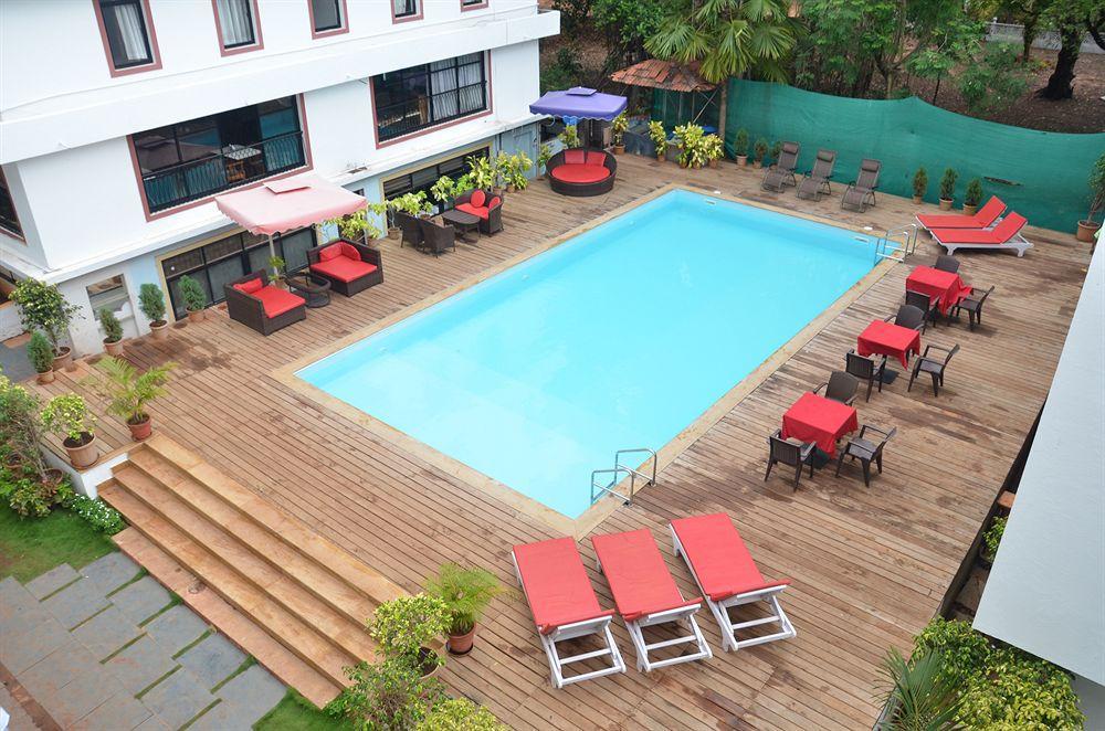 Sunkissed Plaza Hotel 3*
