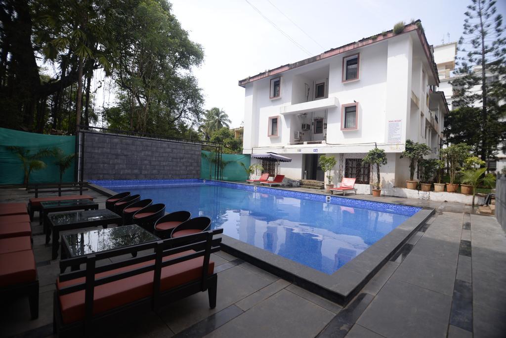 Hotel Sunkissed Plaza Calangute