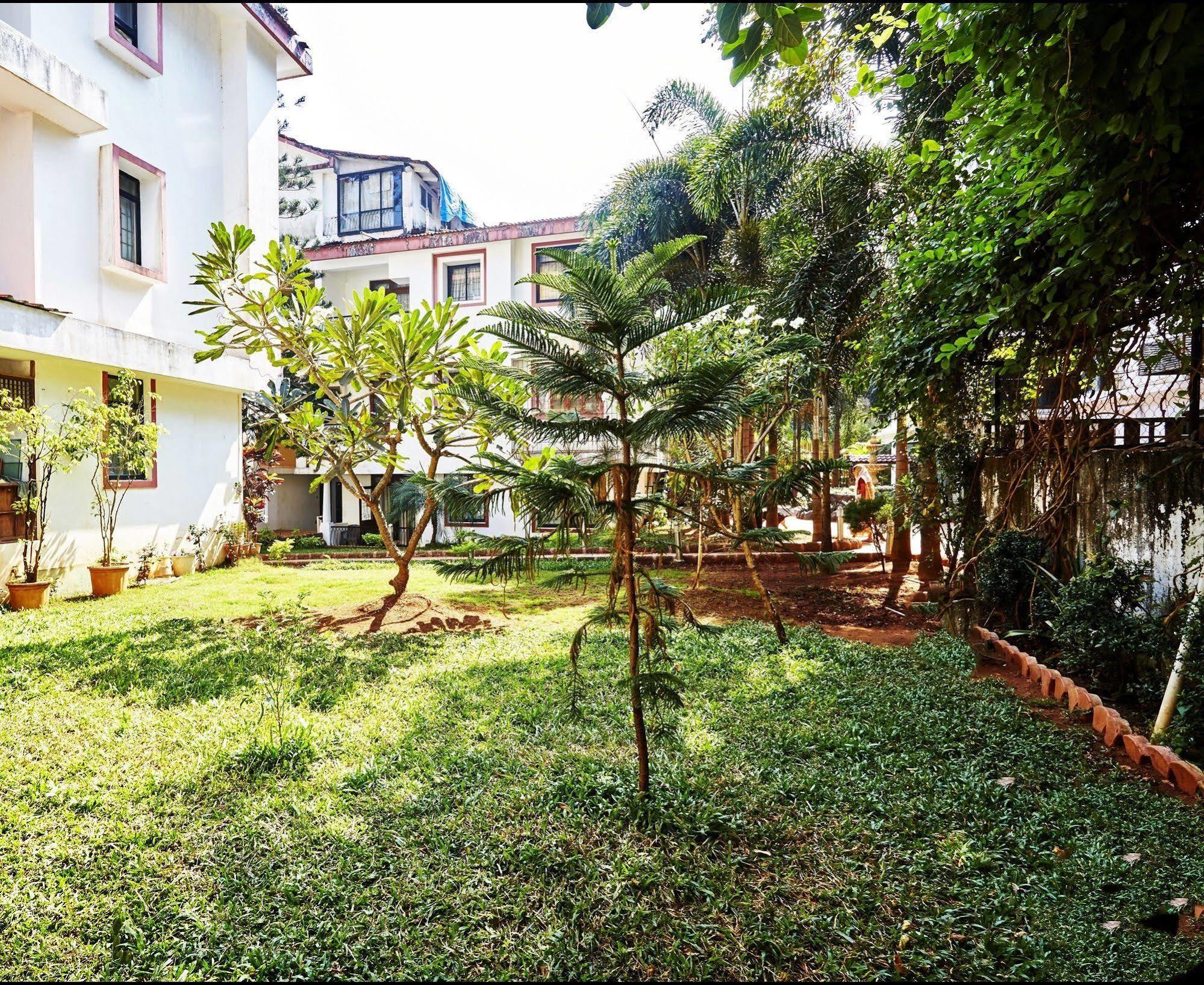 Sunkissed Plaza 3* Calangute