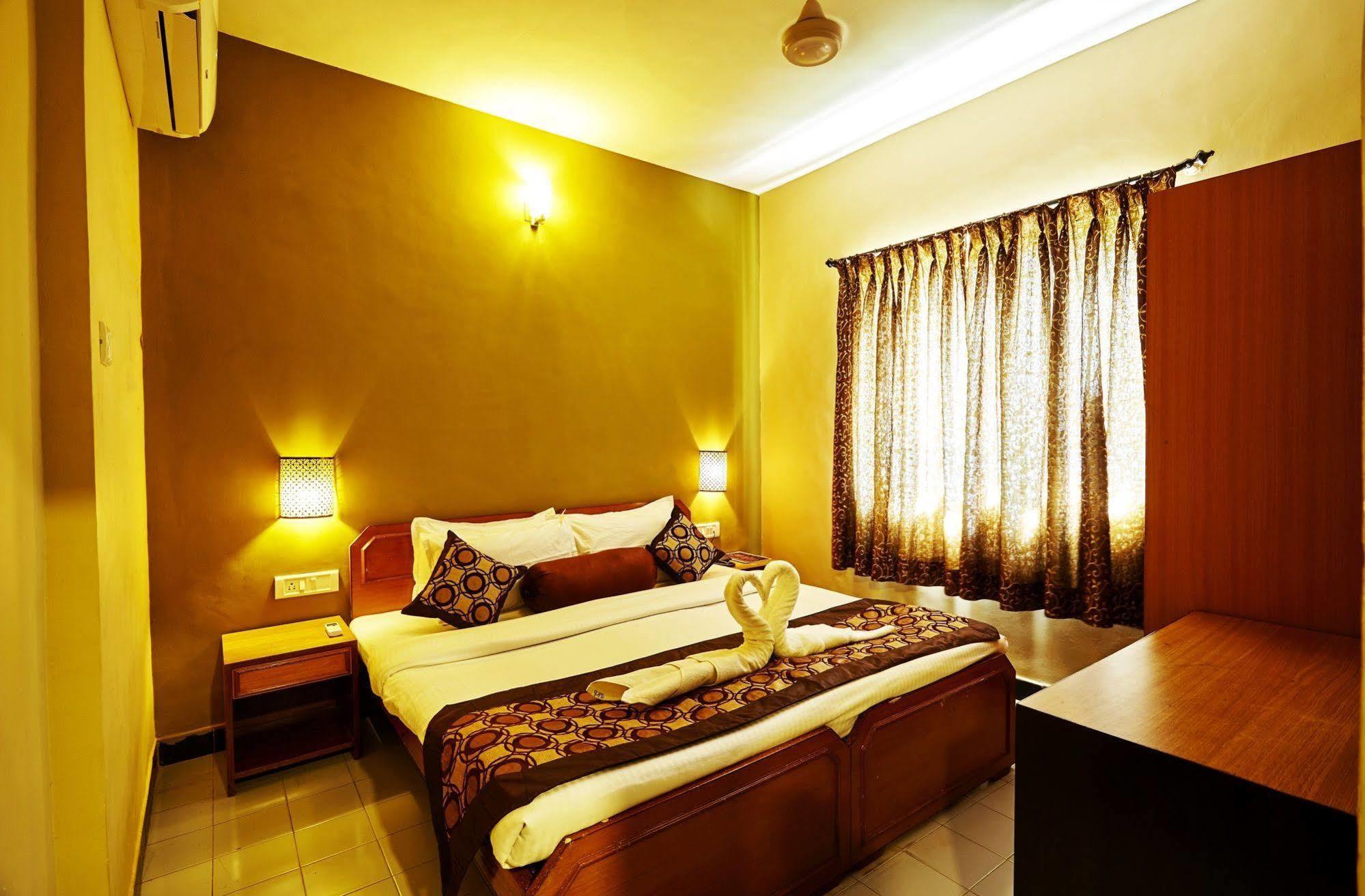 Sunkissed Plaza Calangute